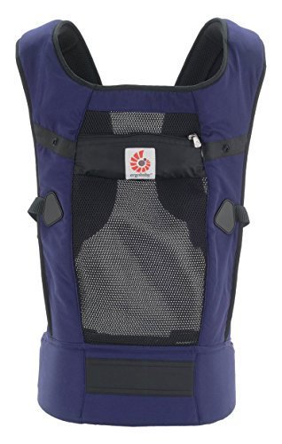 Ergobaby エルゴベビー・パフォーマンス・ヴェントス・ベビーキャリア パープル CREGR00912 【正規代理店2年間保証付】,ランキング,抱っこひも,ママ 身長160㎝代