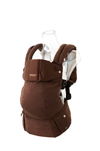 リルベビー LILLEBABY 抱っこ紐 【正規代理店輸入】 COMPLETE 6-in-1 6WAYベビーキャリア オーガニック (トフィー) lb0003-02 新生児(3.2kg)-約4歳(20kg) 6通りの抱っこが可能,ランキング,抱っこひも,ママ 身長160㎝代