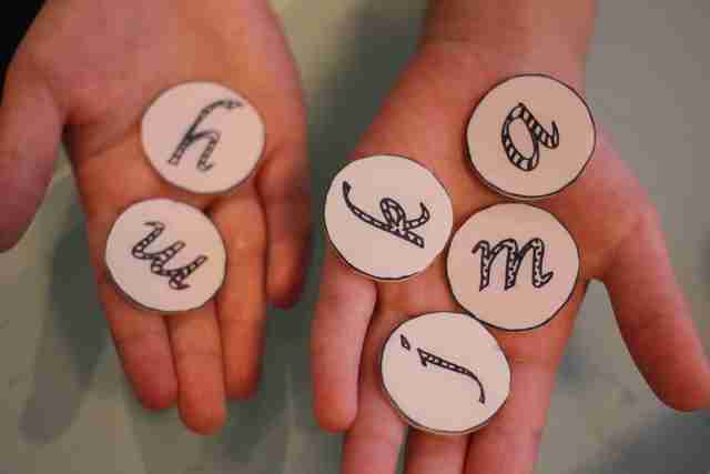 大人 プラバン おしゃれ,プラバン,作り方,子供