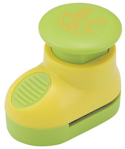 貝印 chuboos! のりパンチ フェイス FG-5103,キャラ弁グッズ,