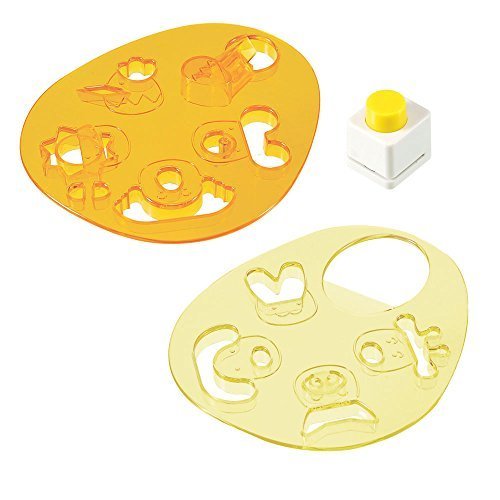 うずらの玉子カッター デコ弁 キャラ弁 鶉 卵型 抜き型 お弁当グッズ のりパンチ 海苔パンチ 型抜き,キャラ弁グッズ,