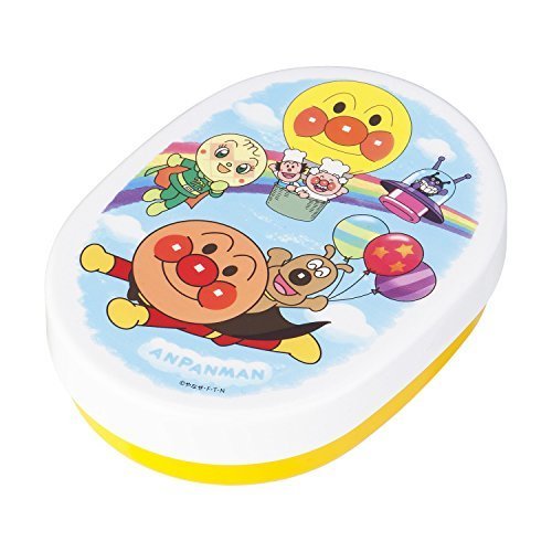 レック アンパンマン おべんとうばこ （S）,キャラ弁グッズ,