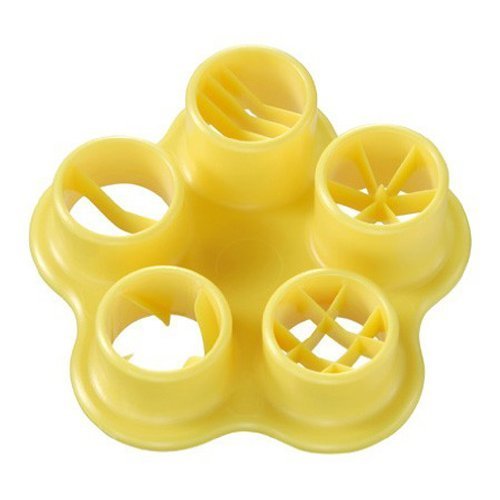 貝印 chuboos! ウィンナーカッター ベーシック FG-5160,キャラ弁グッズ,