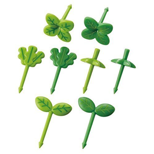 トルネ はっぱのピック2【Ｐ-3328】,キャラ弁グッズ,