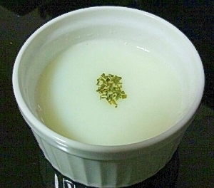 [離乳食:初～]じゃがいもポタージュ,離乳食,ストック,