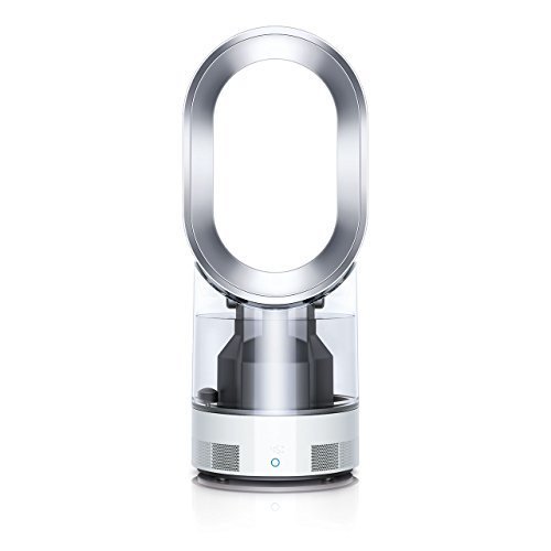 ダイソン 超音波式加湿器 【dyson hygienic mist】~8畳 MF01WS ホワイト/シルバー,赤ちゃん,肌トラブル,保湿