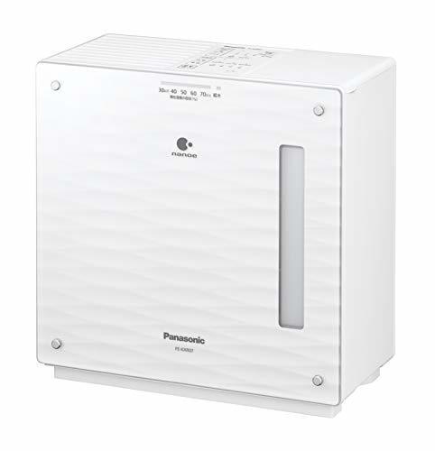 パナソニック 加湿機 気化式 ナノイー搭載 ~19畳 ミスティホワイト FE-KXR07-W,赤ちゃん,肌トラブル,保湿