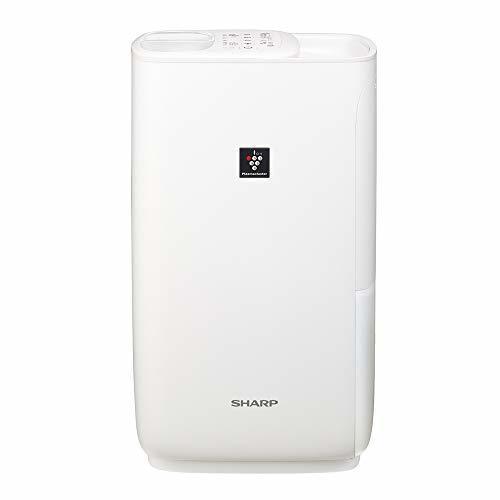 シャープ プラズマクラスター搭載 ハイブリッド式 加湿機 ホワイト系 HV-H55-W,赤ちゃん,肌トラブル,保湿