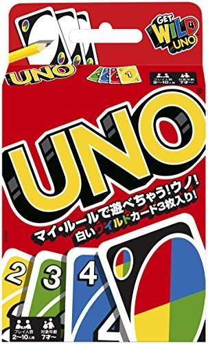 ウノ UNO カードゲーム(B7696),カードゲーム,人気,小学生