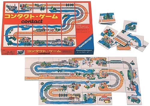 Ravensburger コンタクトゲーム,カードゲーム,人気,小学生