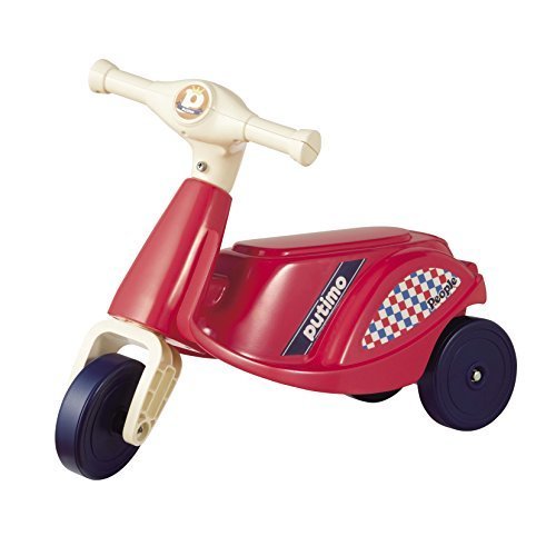 公園レーサー Putimo レトロレッド,おもちゃ,乗り物,