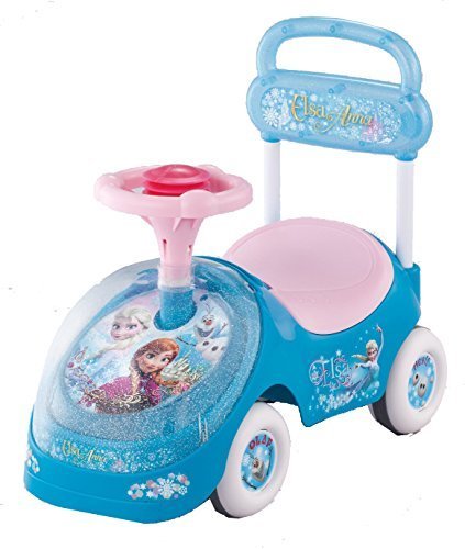 ファンライド アナと雪の女王,おもちゃ,乗り物,