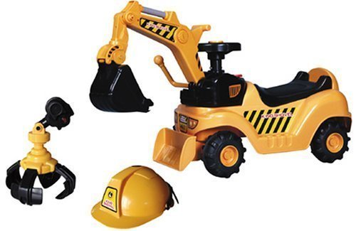 キングショベル,おもちゃ,乗り物,