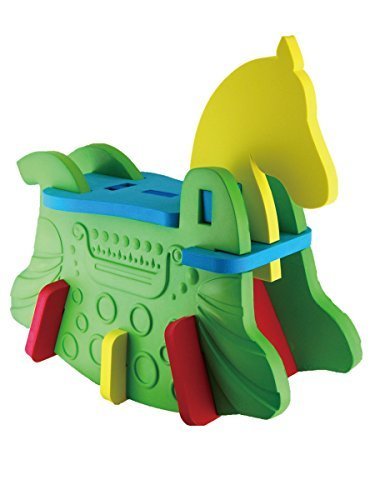 アップサイズ 3Dパズル ポニーアレックス,おもちゃ,乗り物,