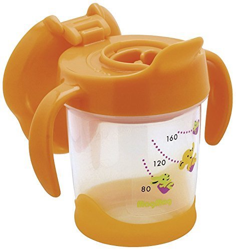 ピジョン マグマグ コップ,赤ちゃん,コップ練習,方法