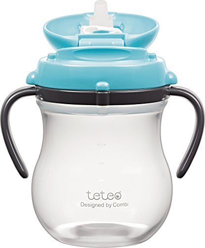 コンビ テテオ teteo マグカップ バルーン Neo,赤ちゃん,コップ練習,方法