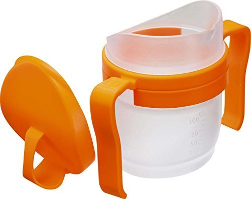 Uコップ WURC-W8081,赤ちゃん,コップ練習,方法