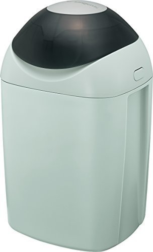 コンビ Combi 紙おむつ処理ポット 強力防臭抗菌おむつポット ポイテック オパールグリーン ニオイごとくるんで密封,赤ちゃん,出産準備,