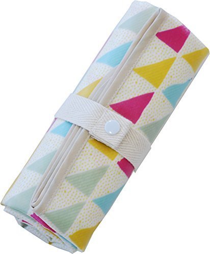 サンデシカ 防水おむつ替えマット しろくま 5505-9999-51,赤ちゃん,出産準備,