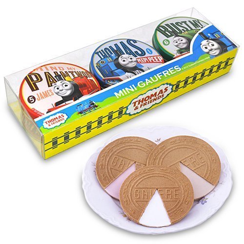 神戸風月堂トーマスミニ3イリ(JTP),お菓子,パッケージ,