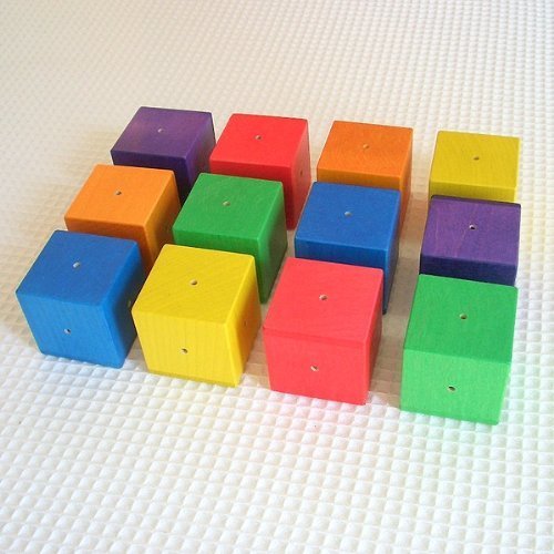 Sina/ジーナ社 ベビーキューブ,木のおもちゃ,海外,