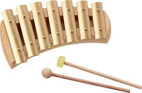 アウリス アウリスグロッケン ペンタトニック 7音,木のおもちゃ,海外,
