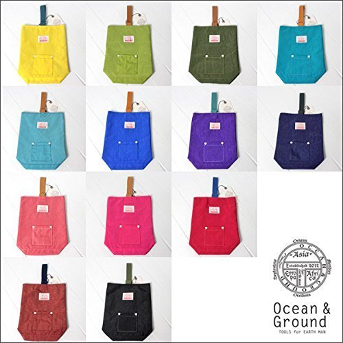 オーシャンアンドグラウンド シューズバッグ GOODAY キッズ 1515003,上履き袋,