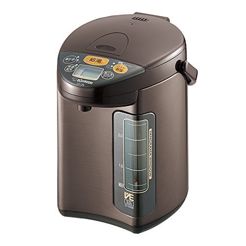 象印 VE電気まほうびん 3.0L ブラウン CV-DN30-TA,出産祝い,家電,