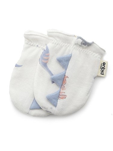 gelato pique Kids&Baby(ジェラートピケ キッズアンドベイビー)ダイナソー baby ミトン OWHT F,赤ちゃん,ミトン,