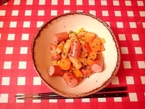 簡単☆お弁当にも！子供が喜ぶジャーマンポテト レシピ・作り方,お弁当,じゃがいも,