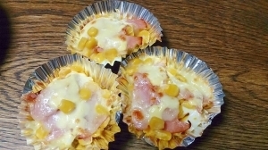 お弁当にも！簡単グラタン,お弁当,じゃがいも,