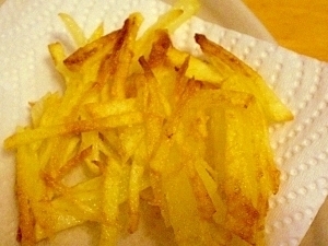 うちのお弁当☆ジャガイモのガレット ,お弁当,じゃがいも,