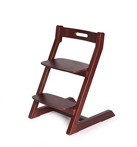 HOPPL(ホップル) Choice チョイスキッズ ウォールナット ヨーロッパビーチ材 CH-KIDS-WL 高さ調整可能,子ども,椅子,