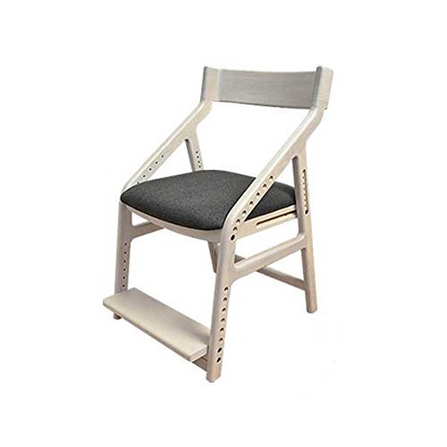 E-Toko 頭の良くなる椅子 JUC-2170 学習チェア ホワイト,子ども,椅子,