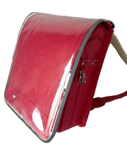 透明 反射 ランドセル カバー (学童 交通安全 用品),ランドセルカバー,