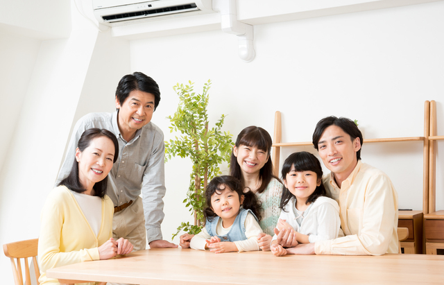 大家族,入園祝い,お返し,