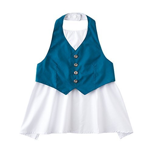 MARLMARL garcon for baby (garcon 3 cobalt blue),ベビー,エプロン,