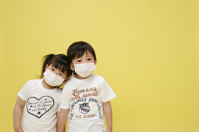 マスク 子ども 兄弟,子ども ,マスク,