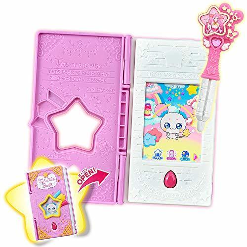スター☆トゥインクルプリキュア おせわしてフワ☆トゥインクルブック,スタートゥンクルプリキュア,おもちゃ,