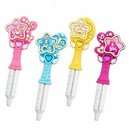 スター☆トゥインクルプリキュア プリンセススターカラーペンセット1,スタートゥンクルプリキュア,おもちゃ,