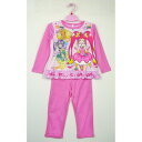 スター☆トゥインクルプリキュア女児パジャマ光るパジャマDX2019年春・最新柄 (女児パジャマ、キャラクターパジャマ、トゥインクルプリキュア、キャラクター、子供パジャマ)/43753,スタートゥンクルプリキュア,おもちゃ,