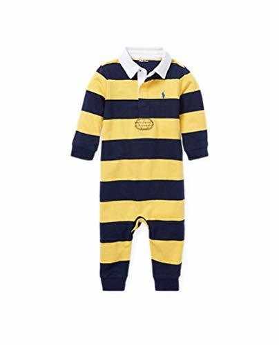 ラルフローレンの子供服 ［POLO RALPHLAUREN］ ベビー カバーオール ロンパース 男の子 ７５ｃｍ [並行輸入品],ベビーウェア,男の子,