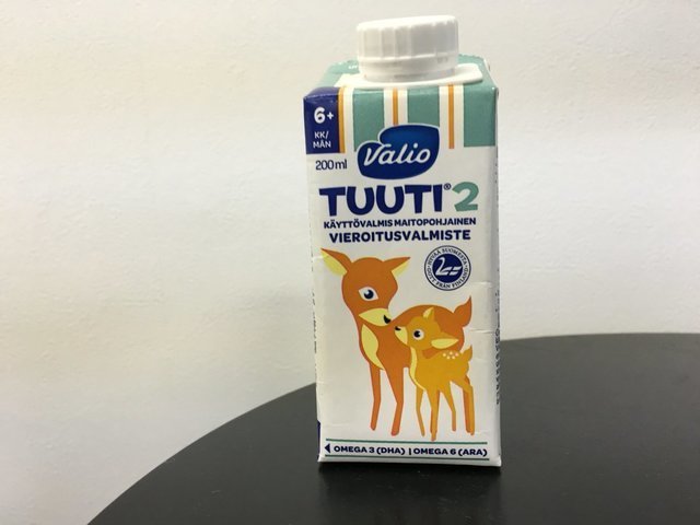 tuuti2,液体ミルク,