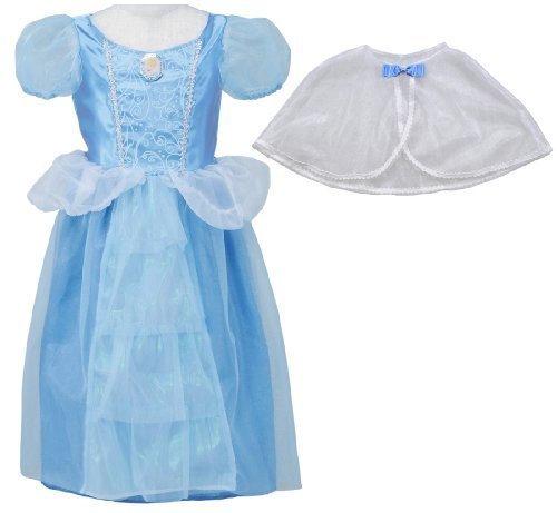ディズニープリンセス おしゃれドレスデラックスボックス シンデレラ,子供服,ドレス,