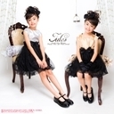 子供ドレス　ピアノ発表会　ドレス 子どもドレス　発表会・結婚式にぴったりの子どもバルーンドレス　キッズドレス　チュールドレス,子供服,ドレス,