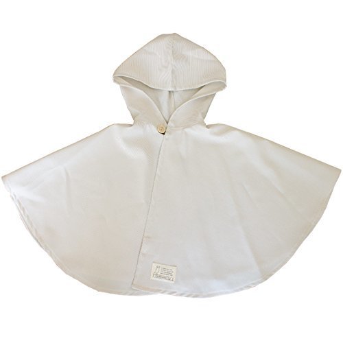 UVカットケープ　ベビーポンチョ　ＵＶ対策　日本製 (ベージュ),赤ちゃん,ポンチョ,