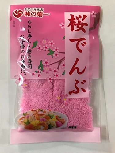 桜でんぶ30g　×5パック,お花見,おにぎり,