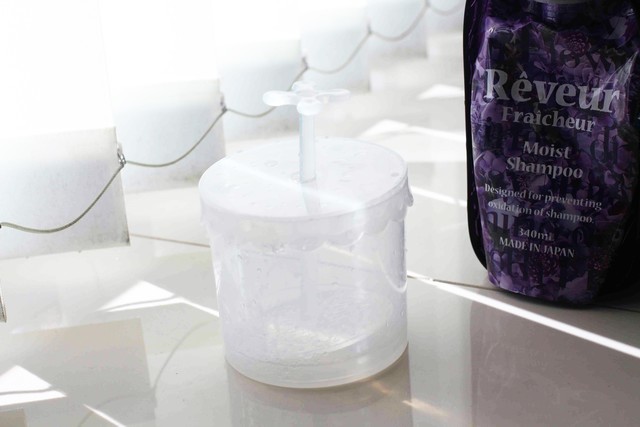 泡だて器「ほいっぷるん」,ノンシリコンシャンプー,おすすめ,