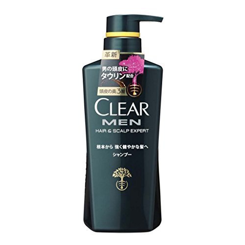クリアフォーメン シャンプー ポンプ 350g,ノンシリコンシャンプー,おすすめ,