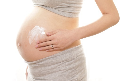 ボディマッサージ,妊娠線,クリーム,ピジョン